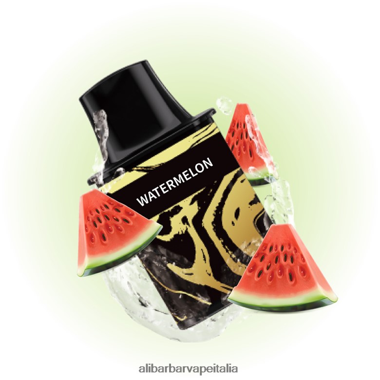Alibarbar Vape Nicotine Content - Alibarbar Flare vaporizzatore ricaricabile JBVJJP72 lime al limone
