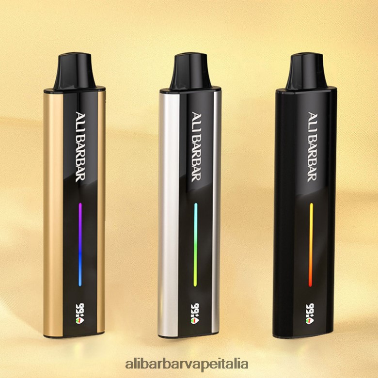 Alibarbar Vape Price - Alibarbar Flare vaporizzatore ricaricabile JBVJJP69 mora