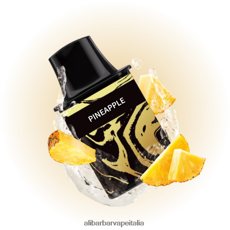 Alibarbar Vape Price - Alibarbar Flare vaporizzatore ricaricabile JBVJJP69 mora