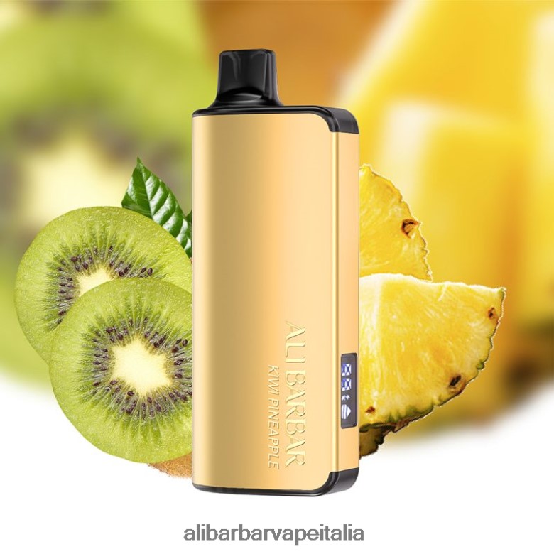 kiwi ananas