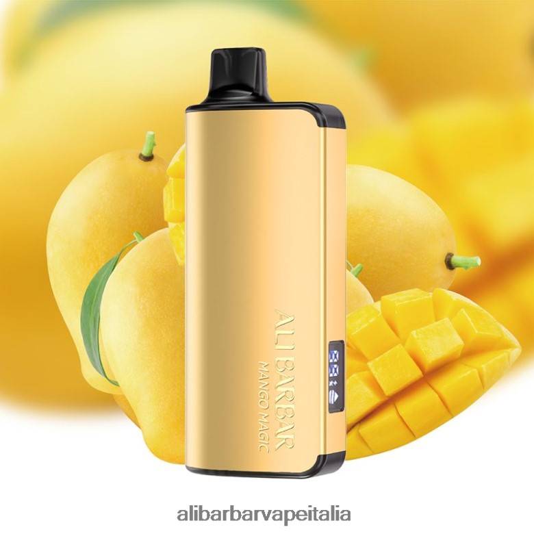magia del mango