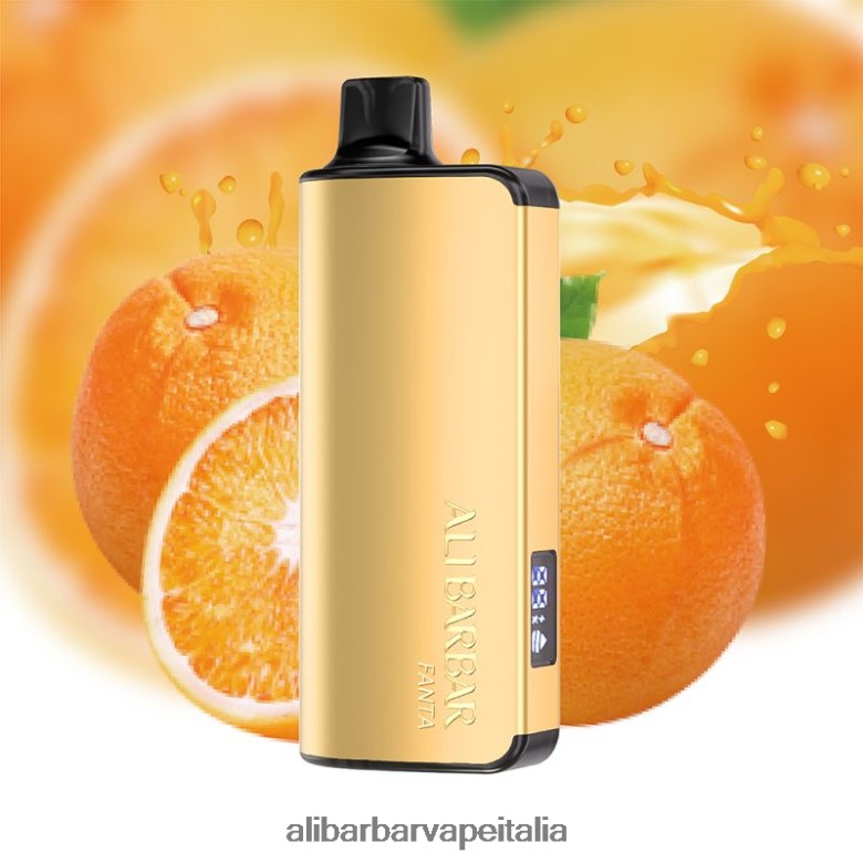 Alibarbar Vape Price - Alibarbar Ingot 20000 vaporizzatori usa e getta JBVJJP33 tramonto californiano