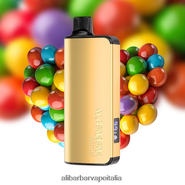 caramelle arcobaleno