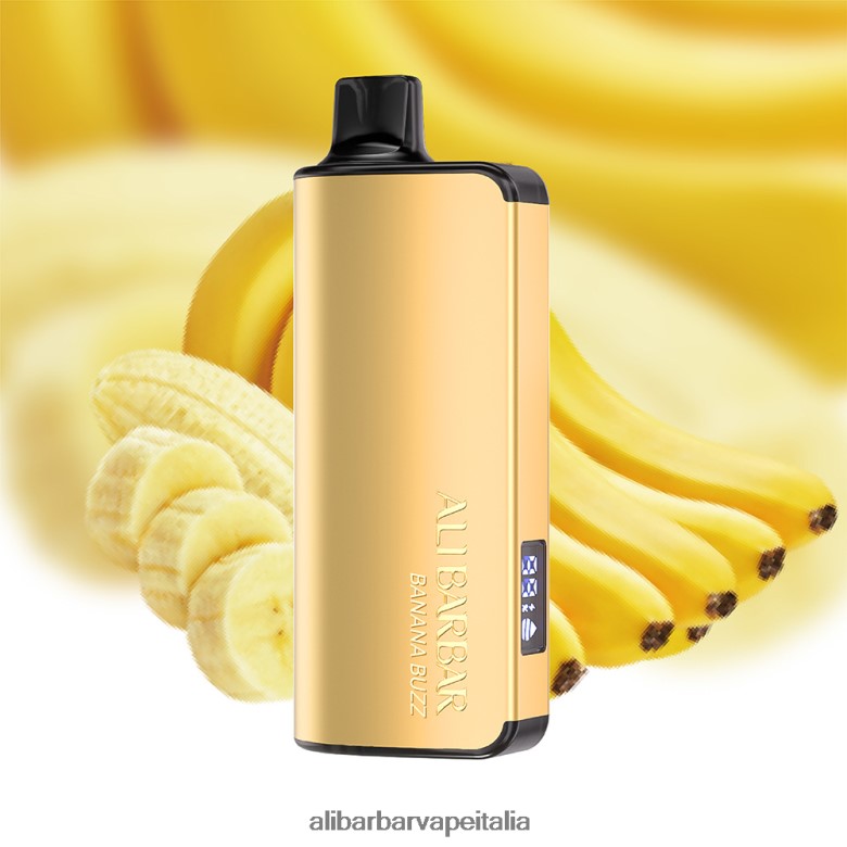 Alibarbar Vape Price - Alibarbar Ingot 9000 vaporizzatore usa e getta JBVJJP27 ronzio di banane