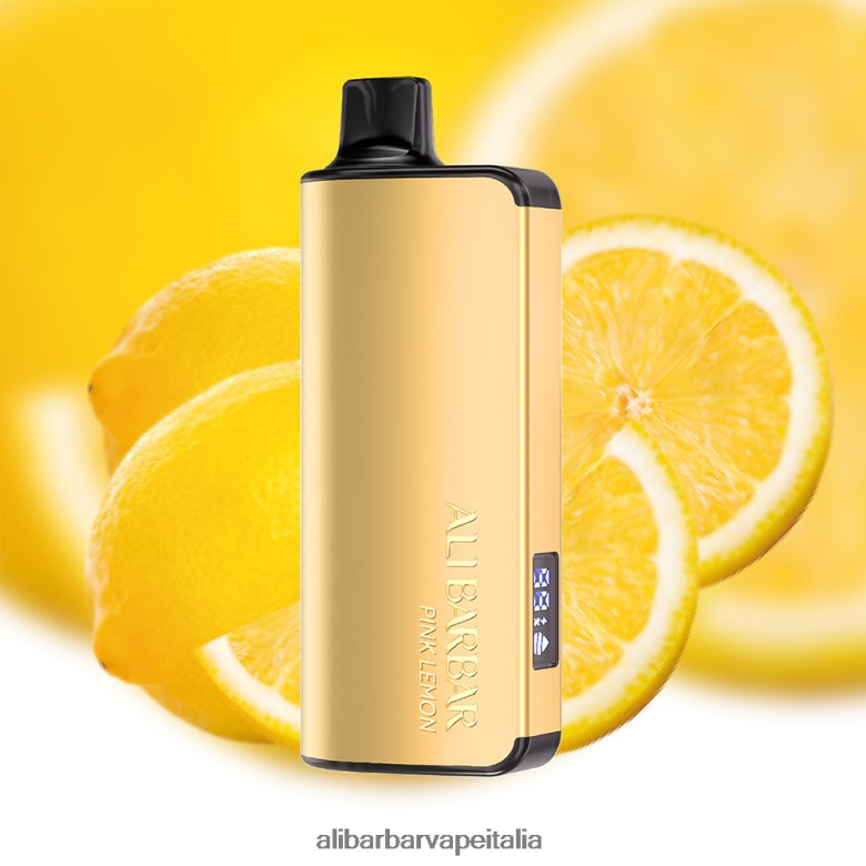 limone rosa