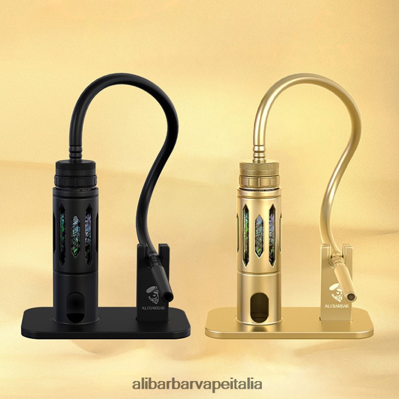 Alibarbar Vape Italia - Alibarbar bacino di onice narghilè JBVJJP104 lè di mirtilli