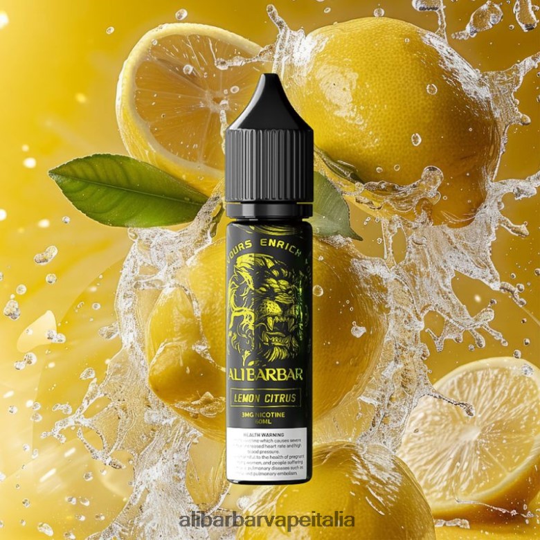 agrumi al limone