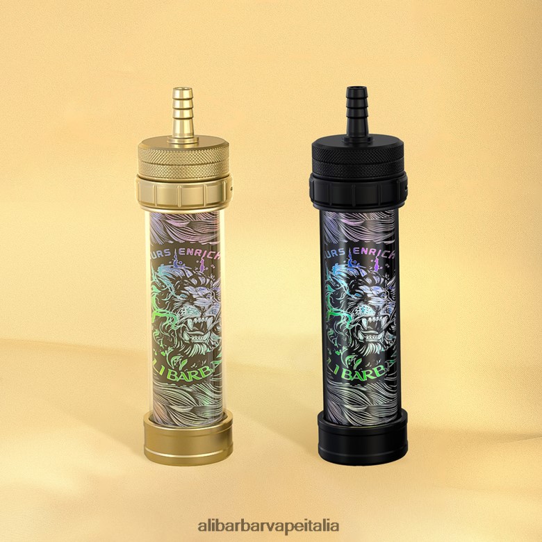 Alibarbar Vape Review - Alibarbar baccello di onice narghilè JBVJJP125 esclusivo
