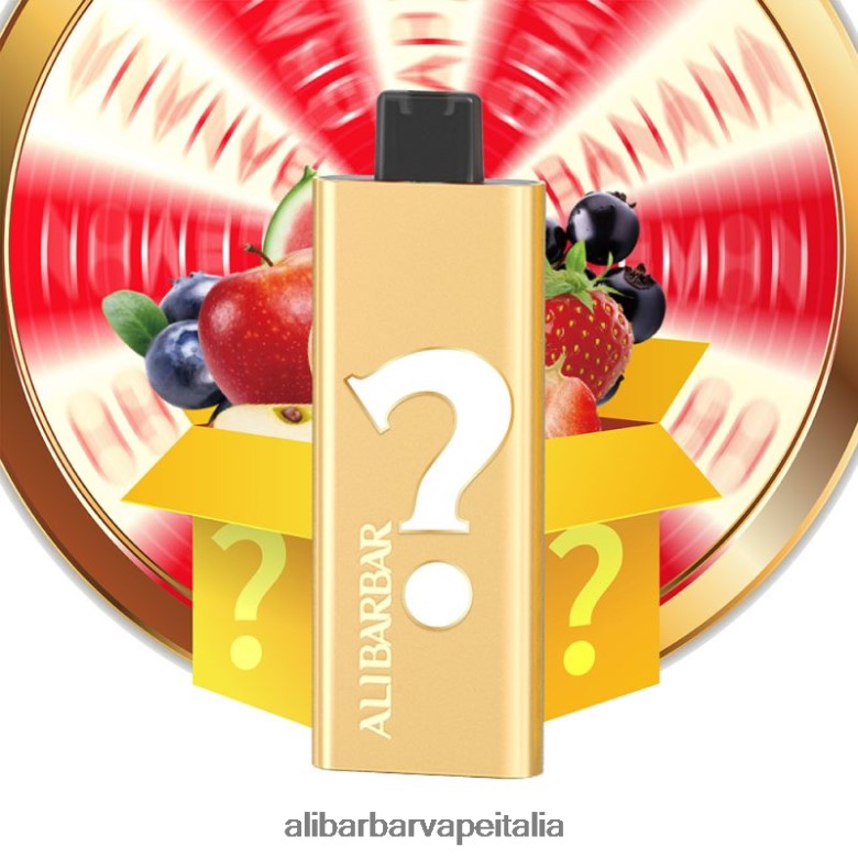 Alibarbar Nicotine Content - Alibarbar Pandora 7000 vaporizzatore usa e getta JBVJJP55 roulette dei sapori