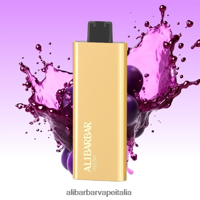Alibarbar Nicotine Content - Alibarbar Pandora 7000 vaporizzatore usa e getta JBVJJP61 ribena
