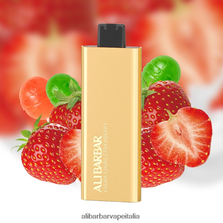 Alibarbar Vape Italia - Alibarbar Pandora 7000 vaporizzatore usa e getta JBVJJP56 ghiaccio d\'uva
