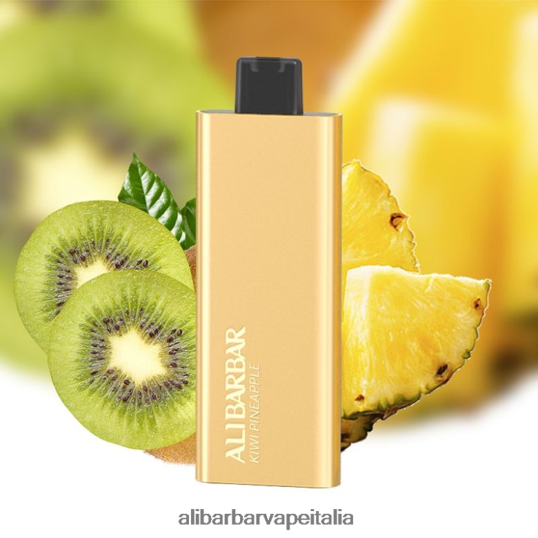 Alibarbar Vape Price - Alibarbar Pandora 7000 vaporizzatore usa e getta JBVJJP57 kiwi ananas