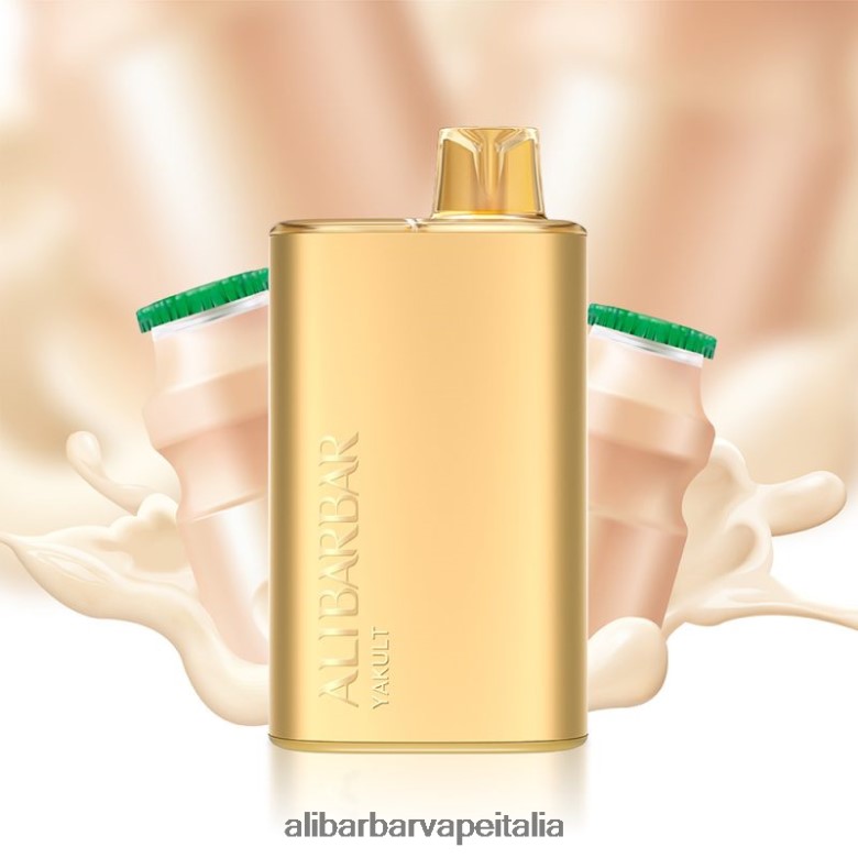Alibarbar Vape Italia - Alibarbar Rich 8000 vaporizzatori usa e getta JBVJJP14 yakult