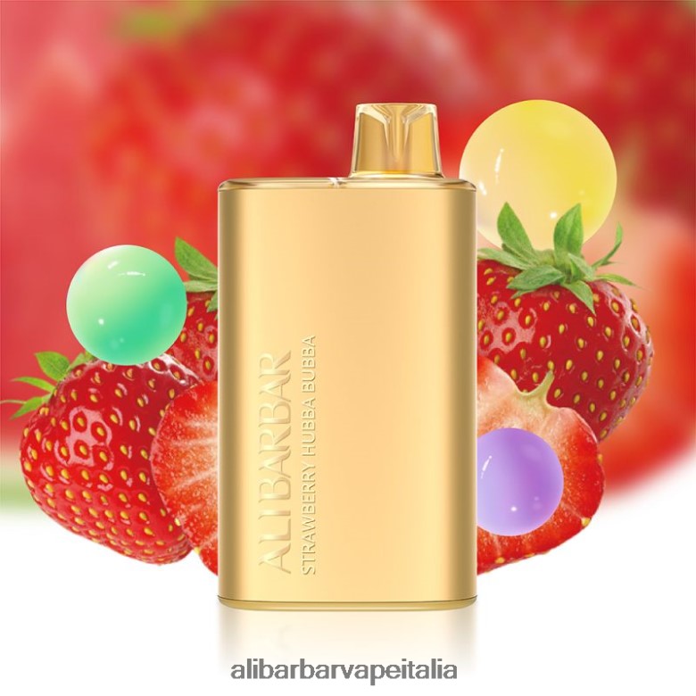 Alibarbar Vape Nicotine Content - Alibarbar Rich 8000 vaporizzatori usa e getta JBVJJP12 hubba bubba alla fragola