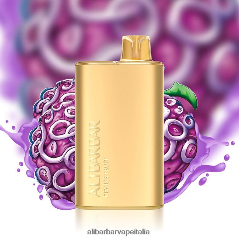 Alibarbar Vape Nicotine Content - Alibarbar Rich 8000 vaporizzatori usa e getta JBVJJP12 hubba bubba alla fragola